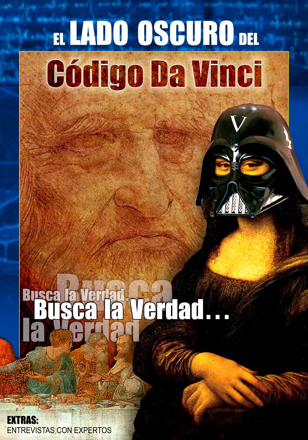 El Lado Oscuro del Código Da Vinci