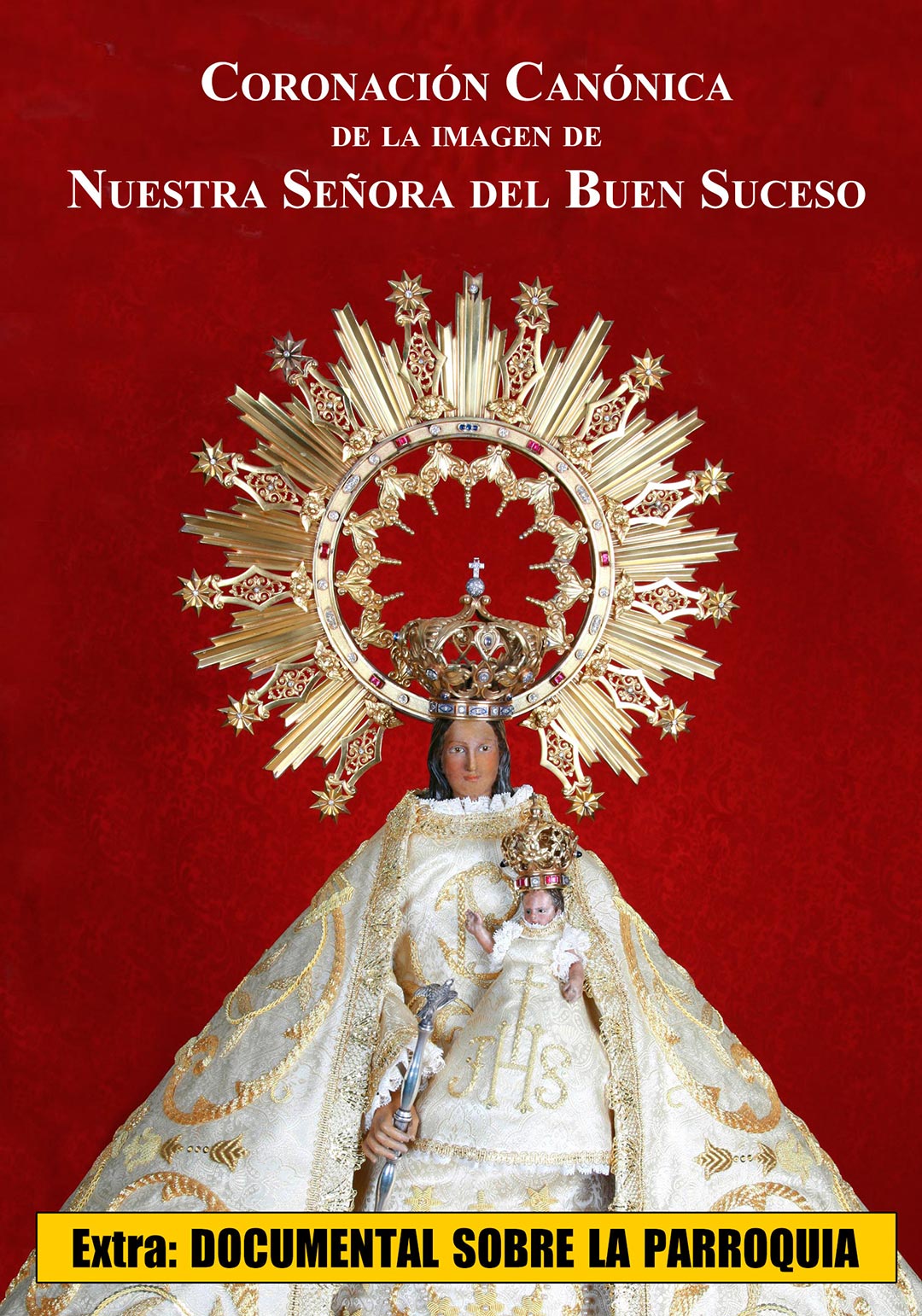 Coronación Nuestra Señora del Buen Suceso