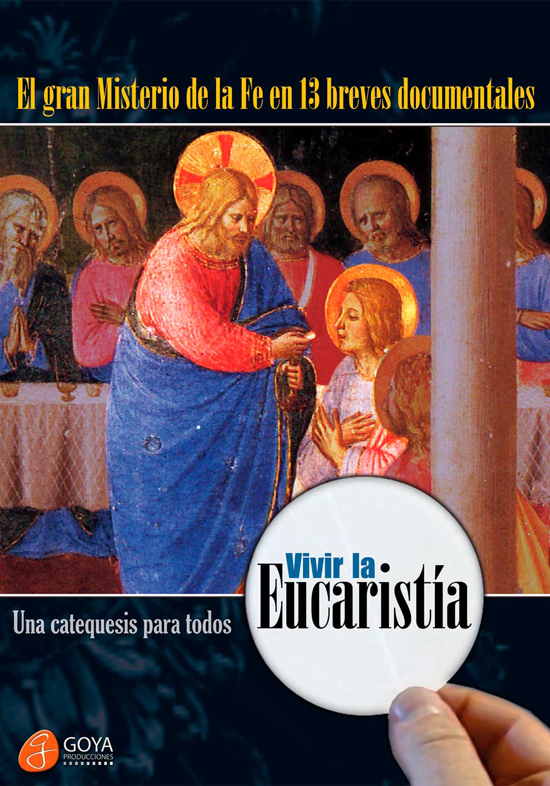 Vivir la Eucaristía: Una catequesis para todos