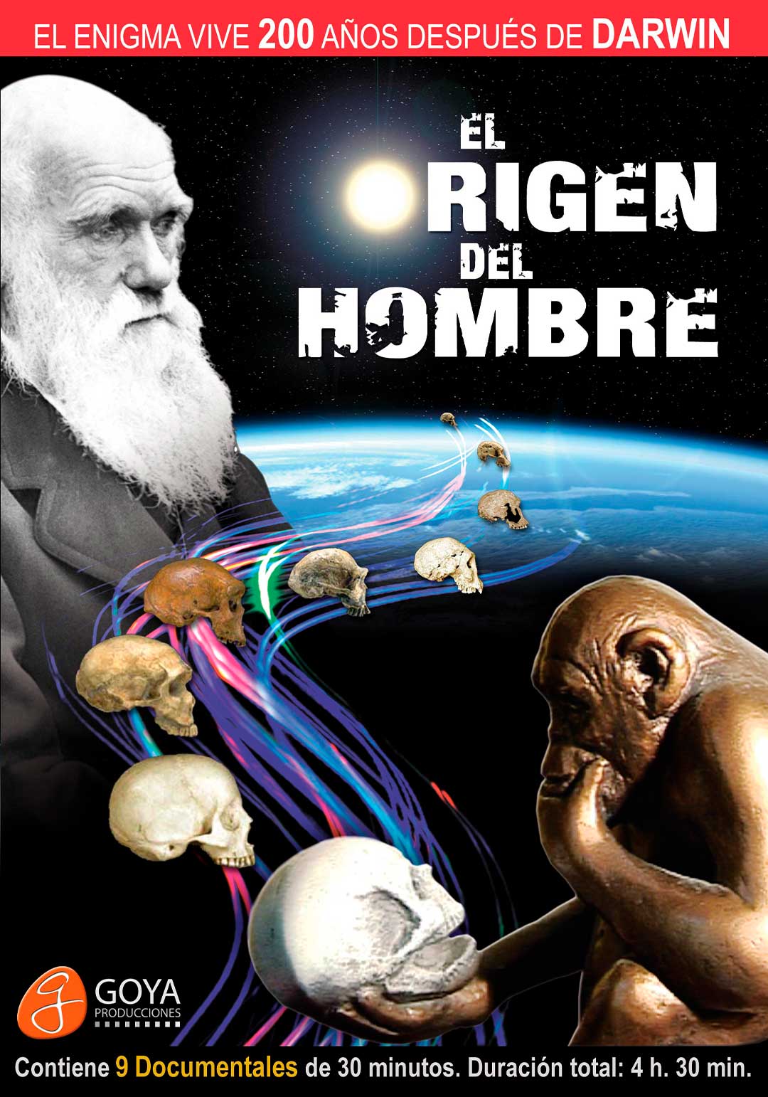 El Origen del Hombre: Claves de la evolución humana