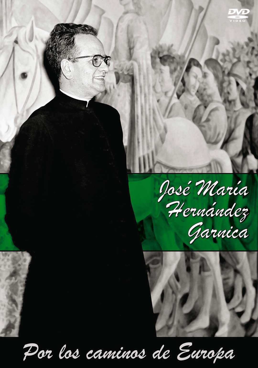 José María Hernández Garnica: Por los caminos de Europa