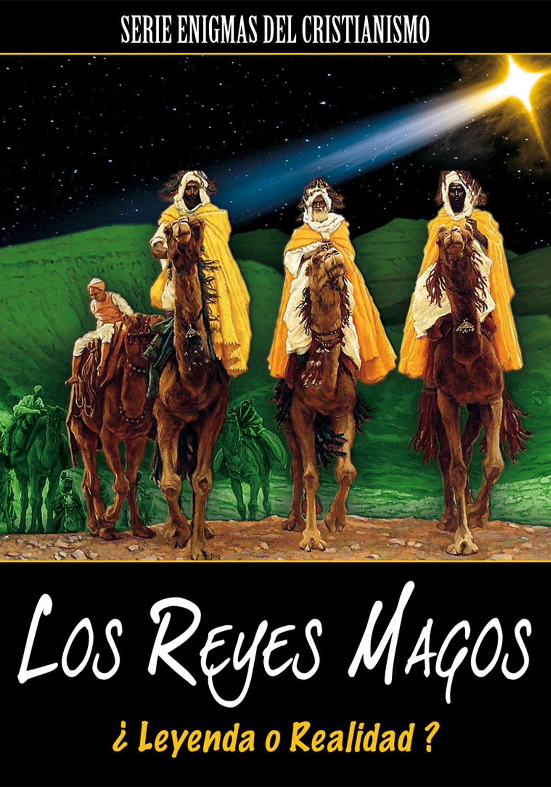 Los Reyes Magos
