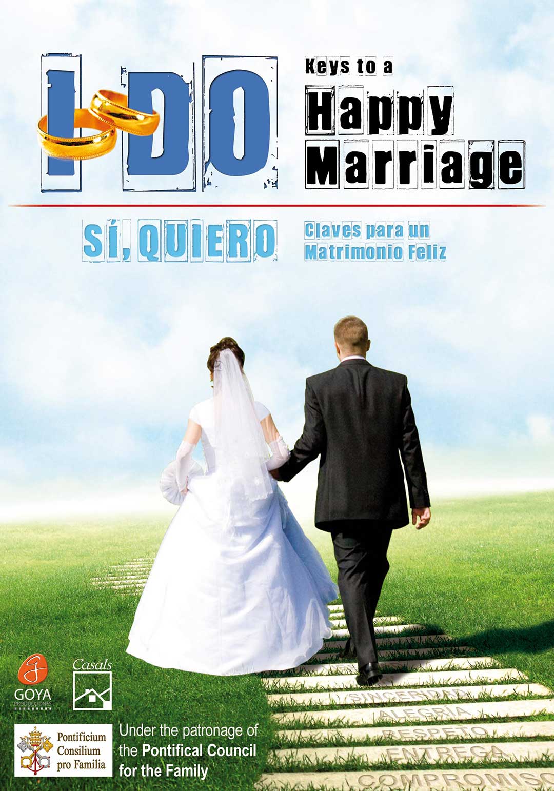 I DO. Keys to a Happy Marriage