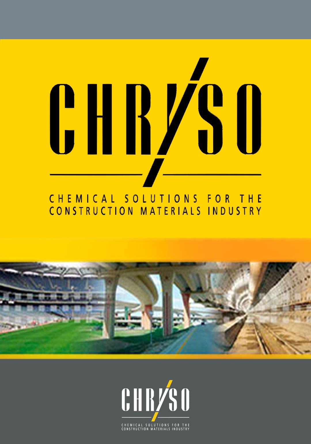 CHRYSO: Chemical Solutions for the Construction Materials industry
