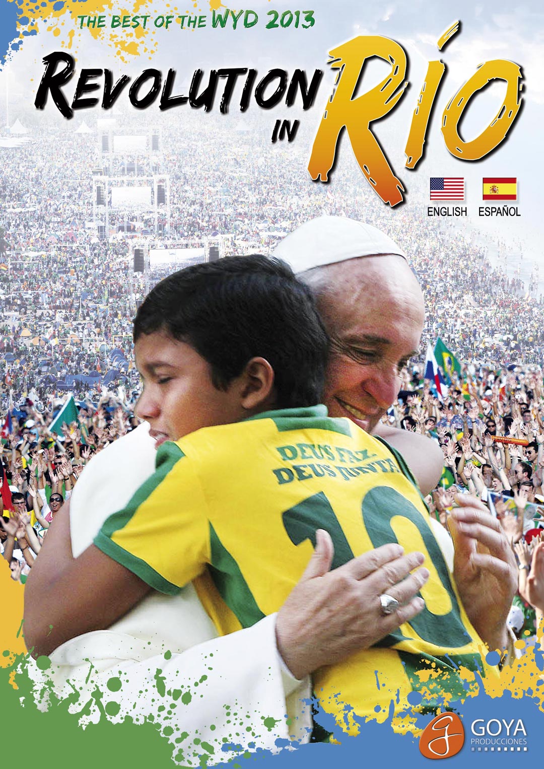 Revolution in Rio: The best of the WYD 2013 documentary