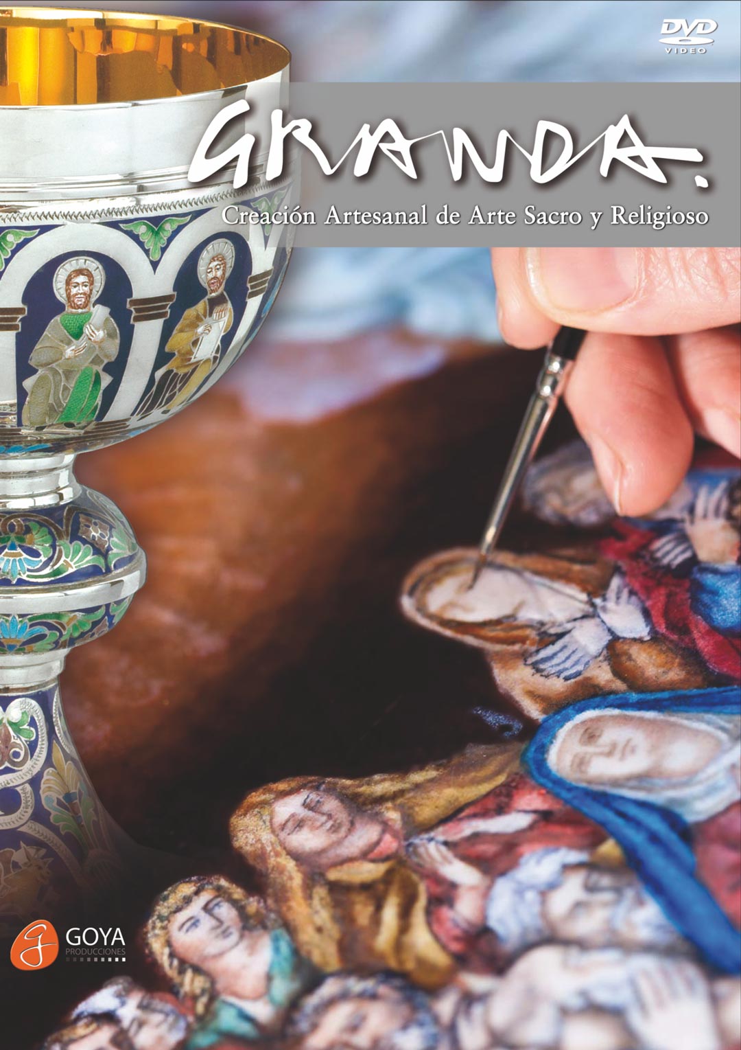 Granda: Creación Artesanal de Arte Sacro y Religioso