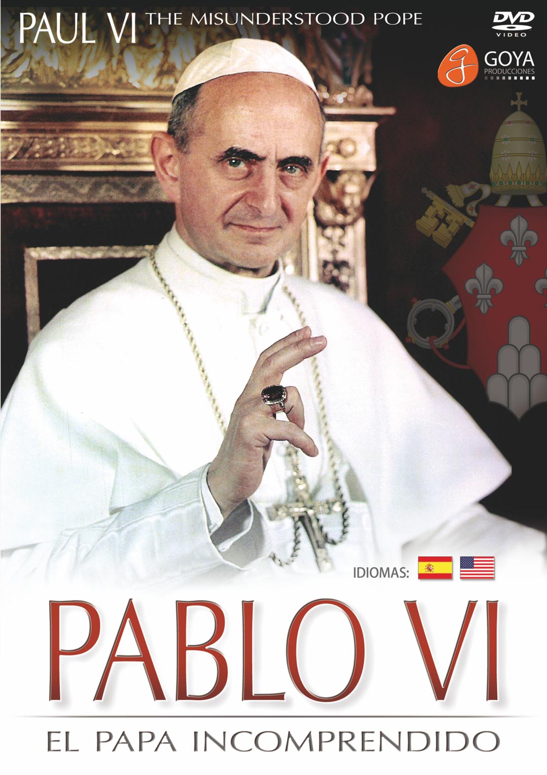 documental Pablo VI: el Papa incomprendido