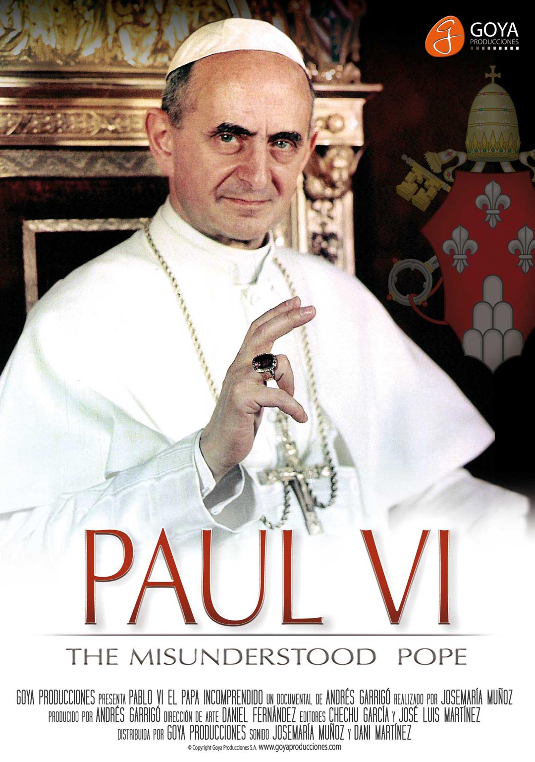 Paul VI: The misunderstood Pope documentary