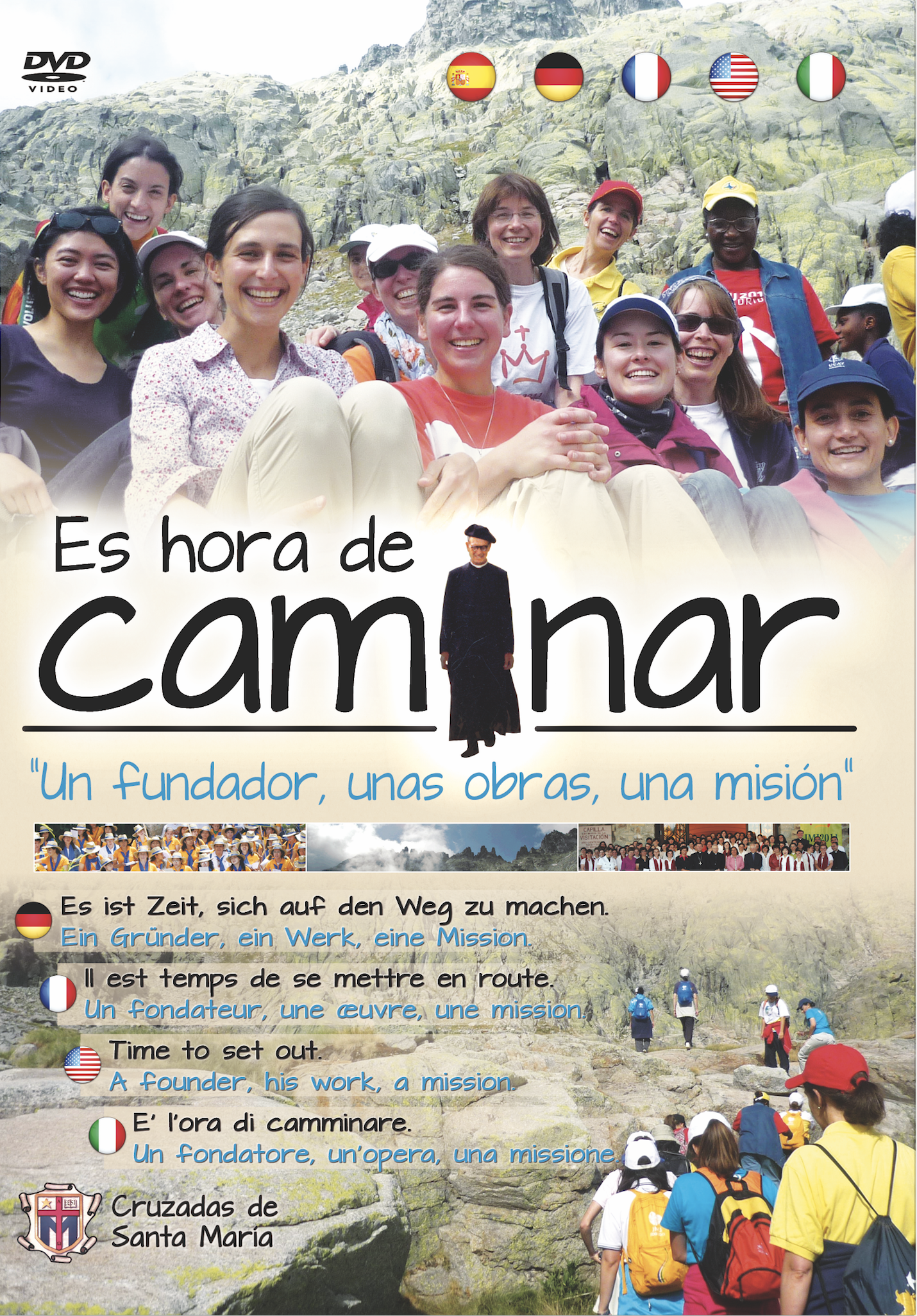 Es Hora de Caminar