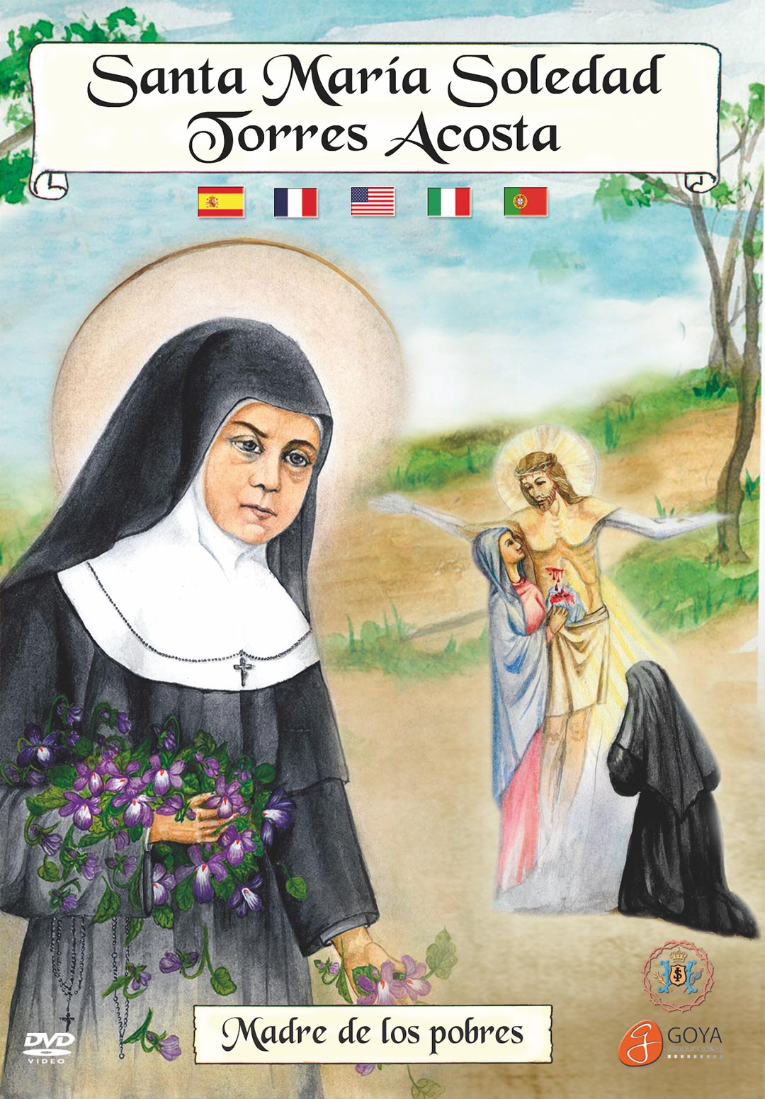 Santa María Soledad Torres Acosta