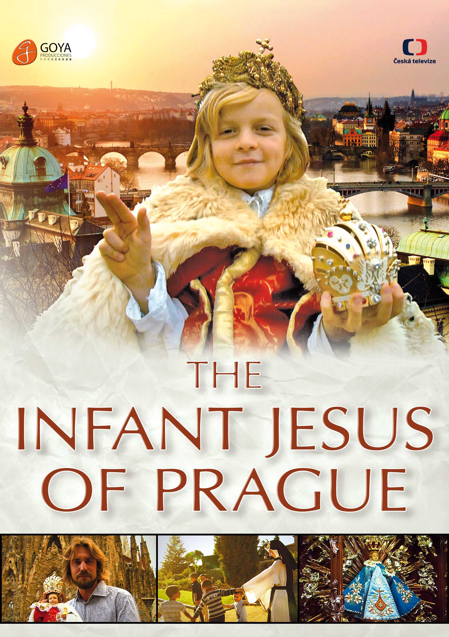 The Infant Jesus of Prague documentary poster