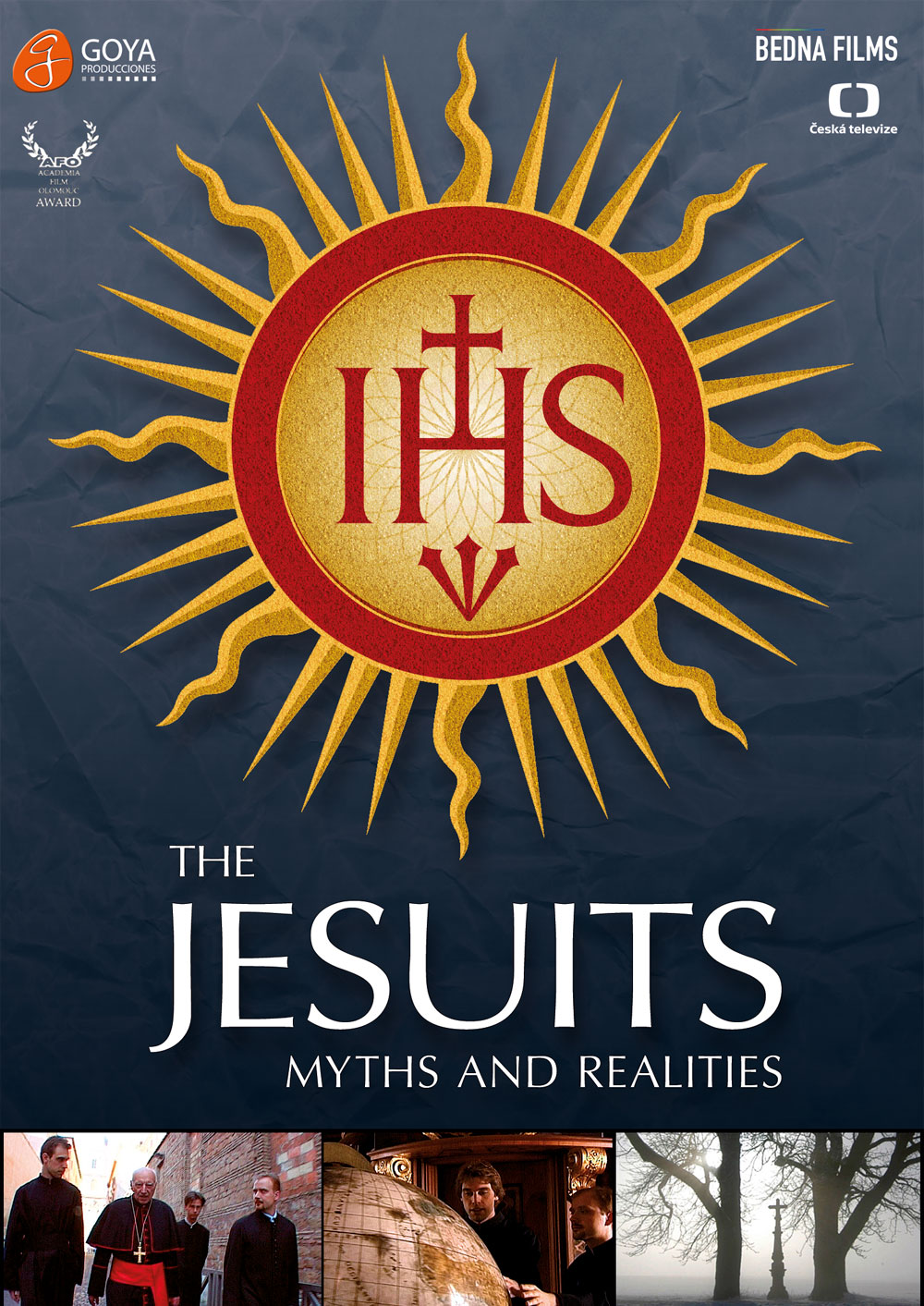 The Jesuits: Myths and Realities documentary poster