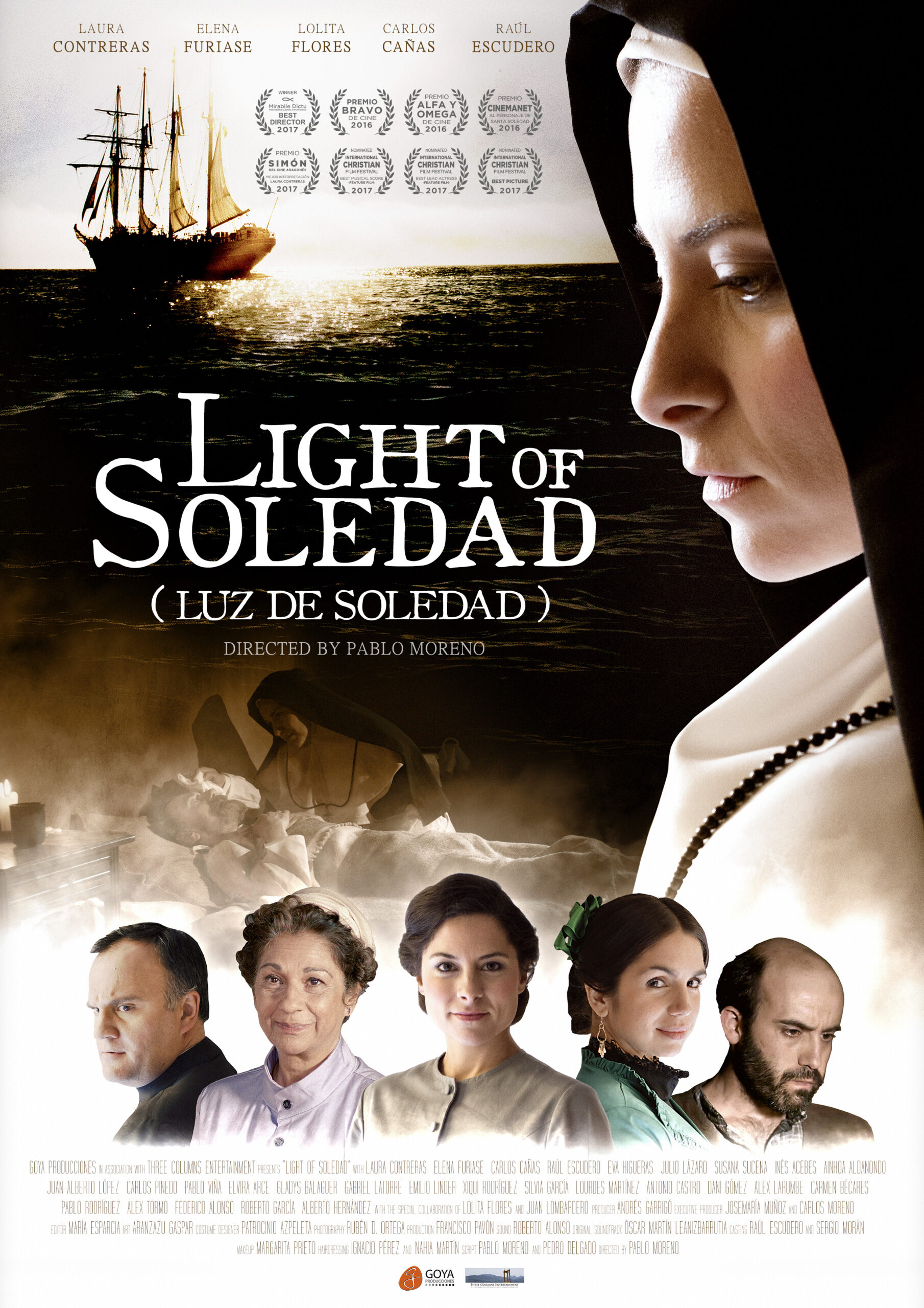 Light of Soledad movie poster