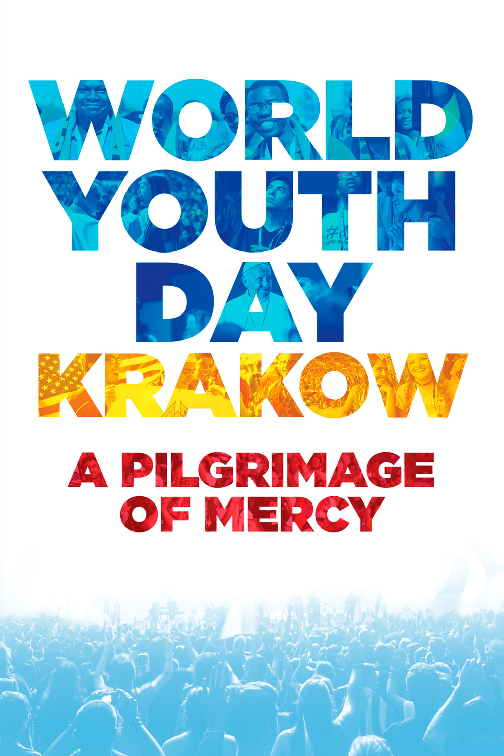 World Youth Day Krakow documentary poster