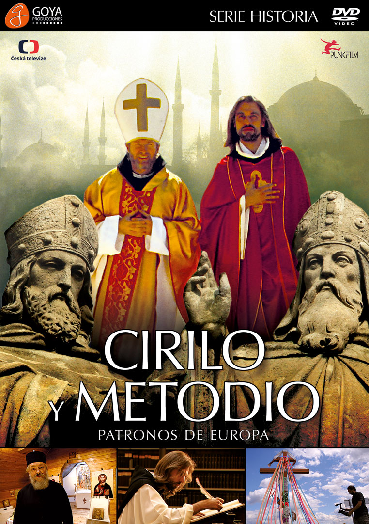 documental Cirilo y Metodio