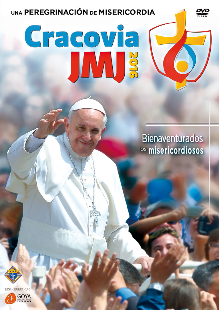 portada documental JMJ 2016 Cracovia