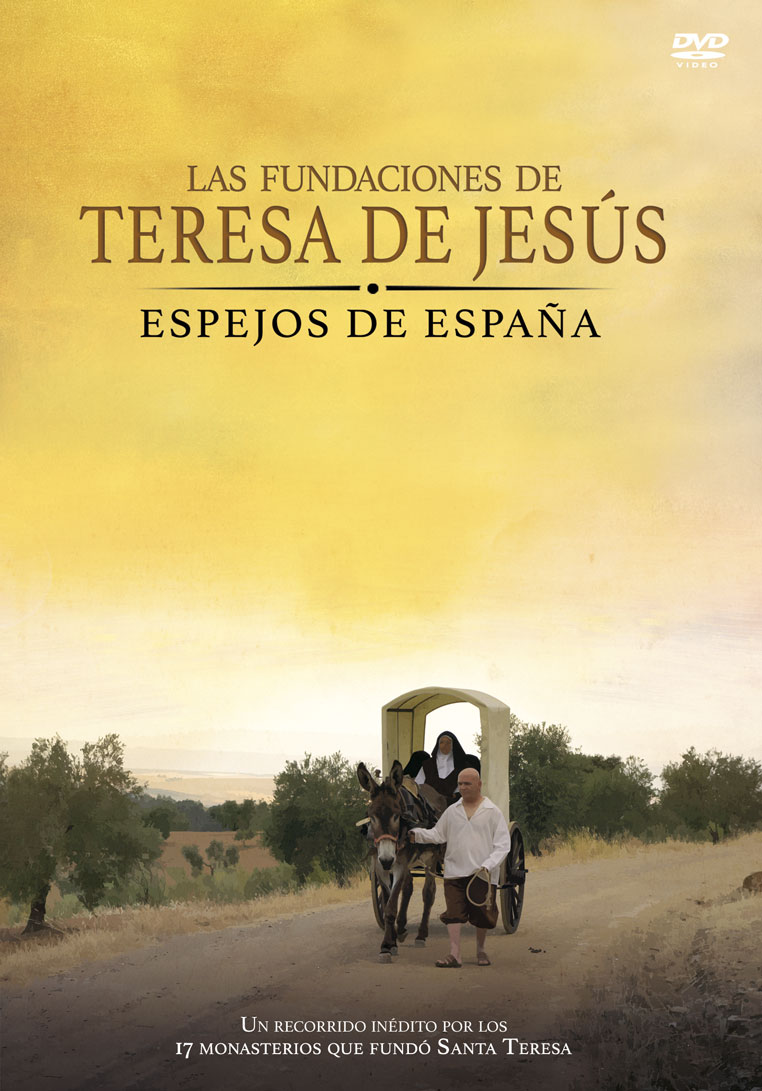 Cartel documental Espejos de España