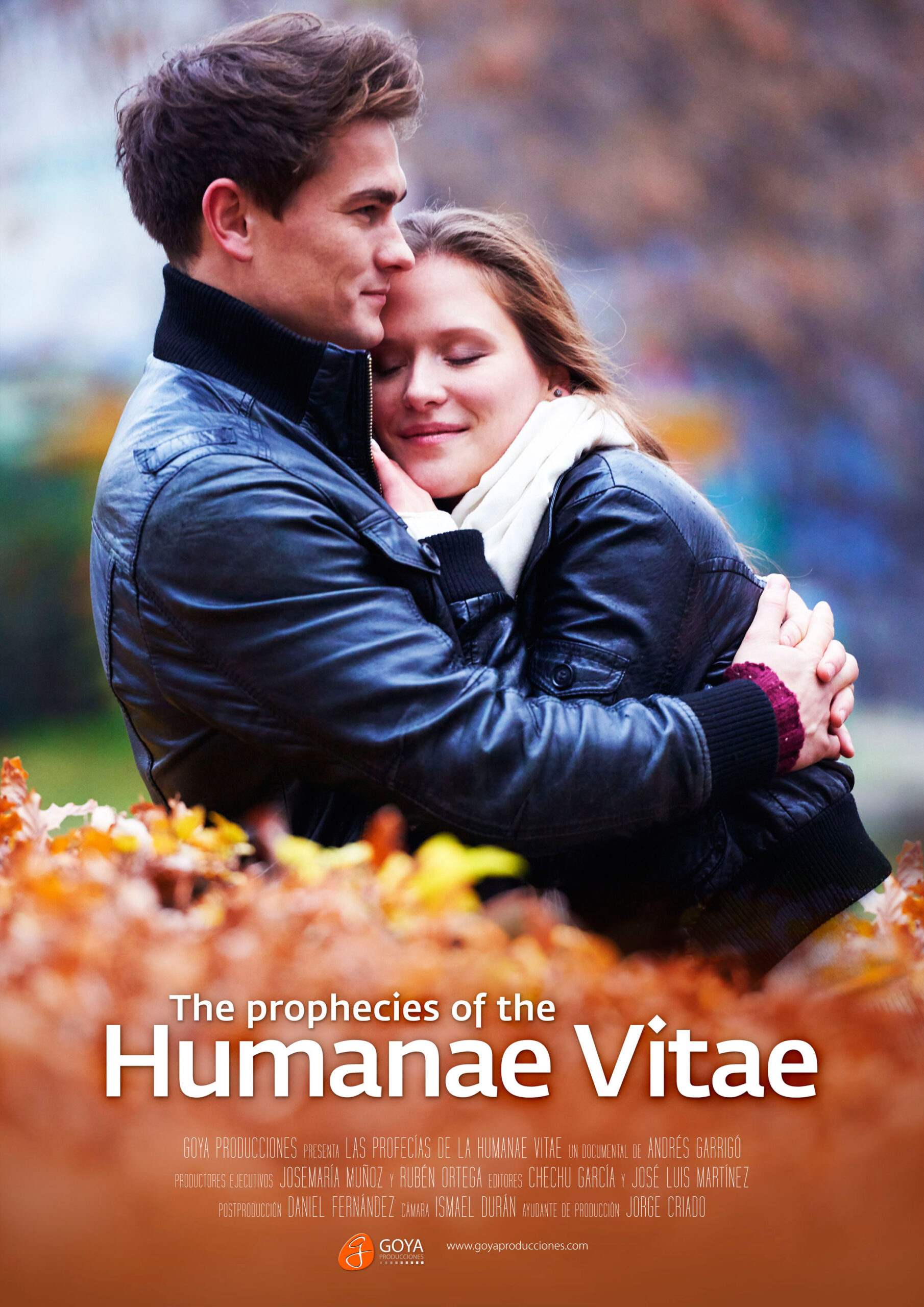 Poster documentary The prophecies of Humanae Vitae