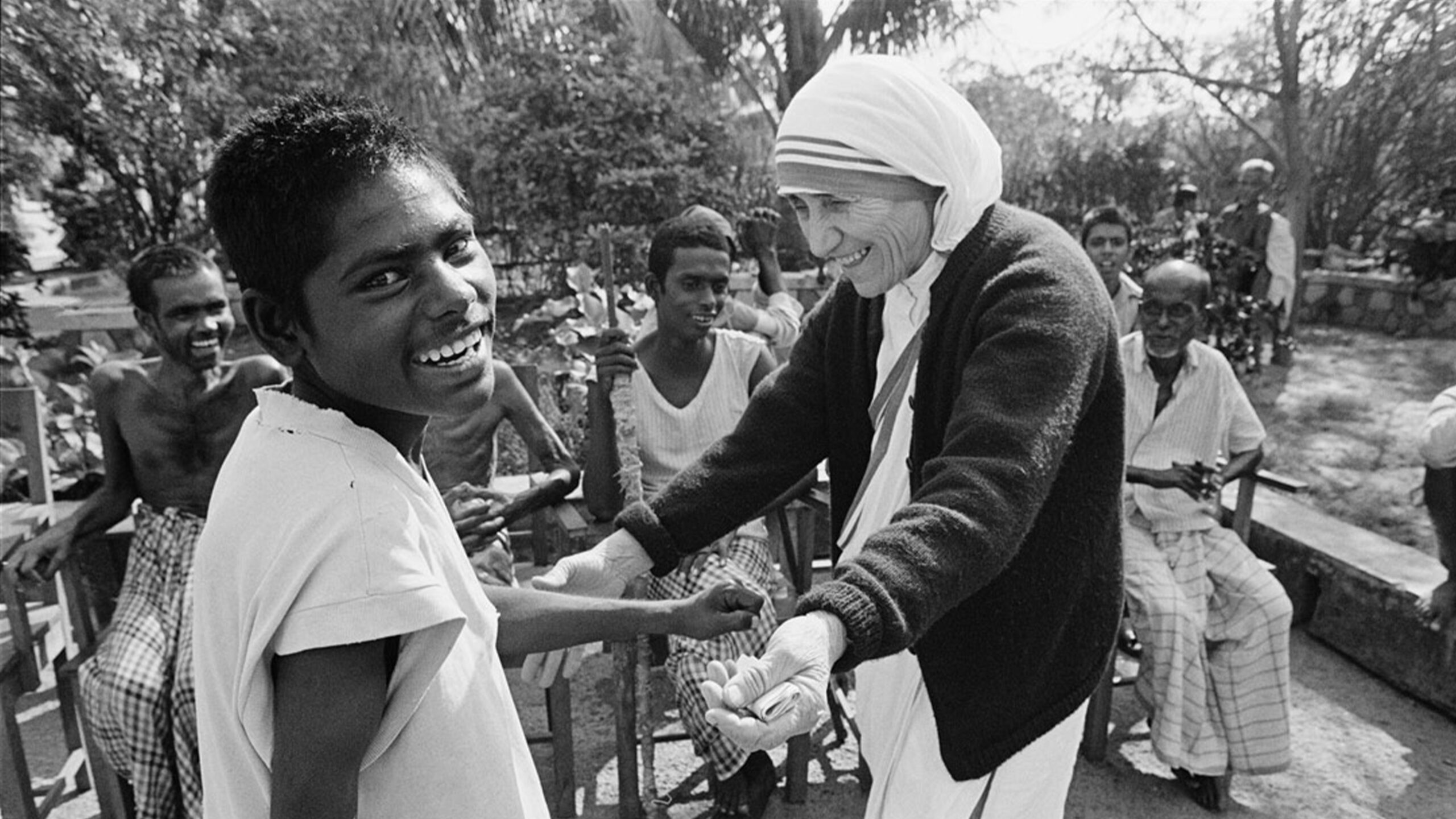 Madre Teresa: no hay Amor más grande Madre Teresa: no hay Amor más grande