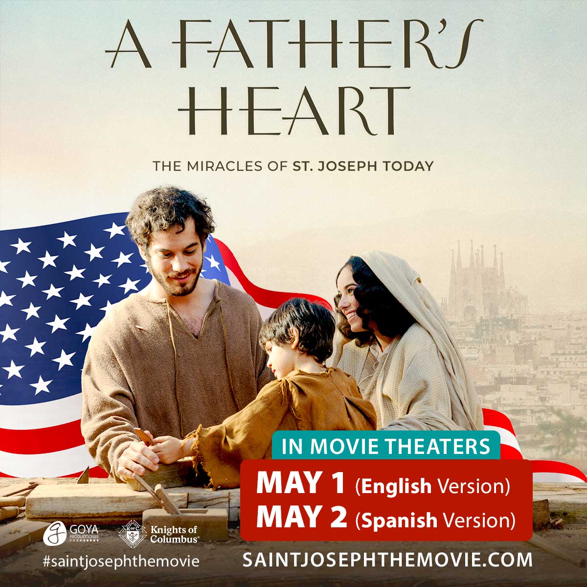 A FATHER’S HEART A FATHER’S HEART