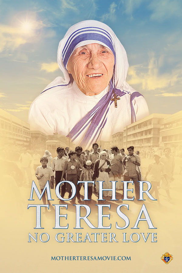 Poster Mother Teresa: No Greater Love