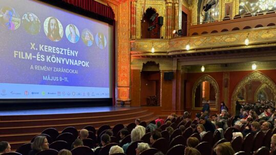 X Festival de Cine Cristiano